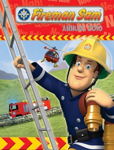 Fireman sam annual 2010 - fireman,