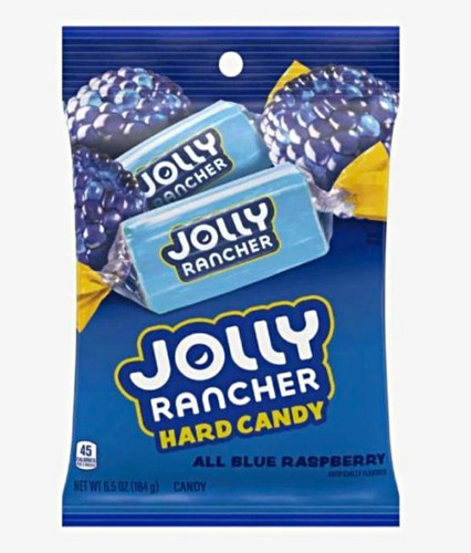 Jolly rancher blue raspberry - jolly,