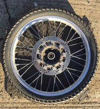 Kawasaki KLR650A / Tengai B /