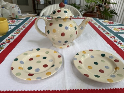 Emma bridgewater polka dot - emma,