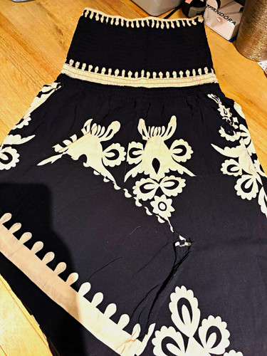 Women black white - black,
