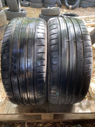 245 r20 95y dunlop sp - x2,