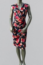 Phase Eight Floral Wrap