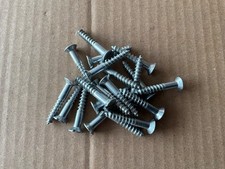 20 Nettlefolds 10 x 1 1/4"