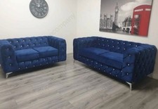 Italian Chesterfield Corner