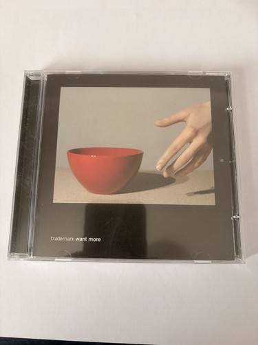 Trademark want more - more, album