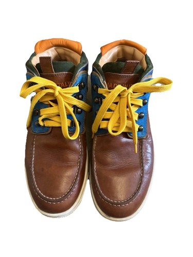 Dsquared men leather - leather, shoes