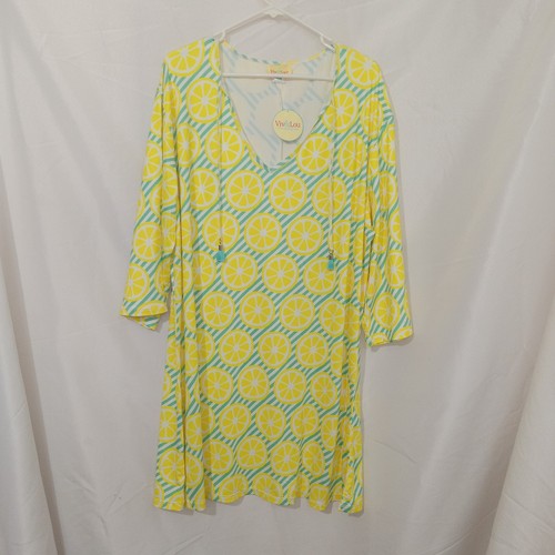 Viv lou lemon - viv, tunic