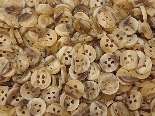 Buttons 11mm 18l - 11mm, x