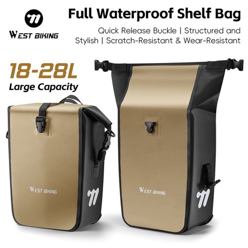 West biking full waterproof - west,