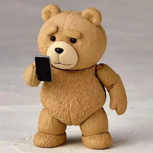 New ted teddy - ted,