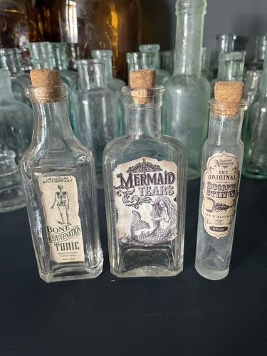 Vintage mermaid tears - vintage,