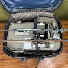 Vintage sekonic 80p 8mm - vintage,