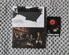 Kpop Itzy 11th Album [Tunnel Vision] Special B Ver. Photobook CD - Opened - UK