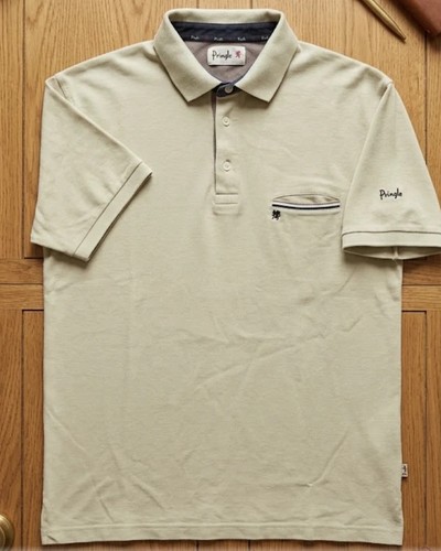 Vintage pringle polo shirt - vintage,