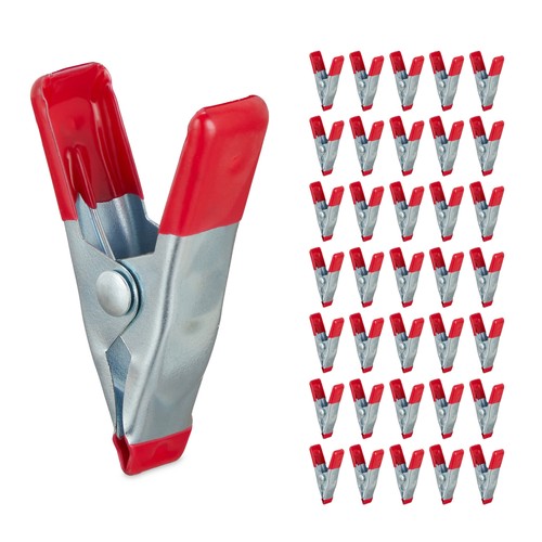 Clamps spring clips model - spring,