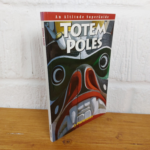 Totem poles pat kramer - totem,