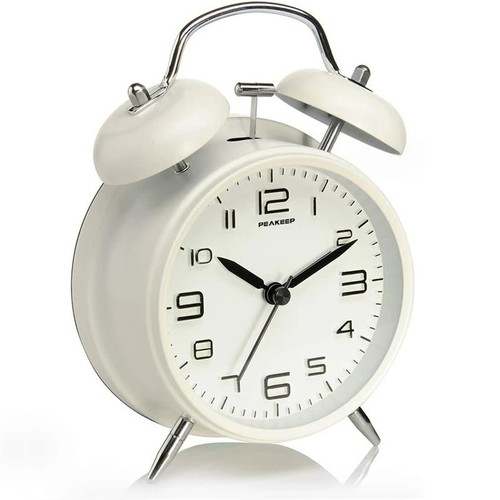 Table desk alarm clock - alarm, loud
