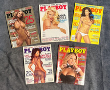 Playboy magazines