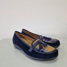 HOTTER Alice Leather Suede