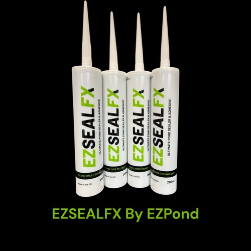 Ezsealfx pond sealant - pond,