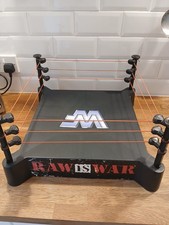 WWF Jakks BCA Raw Is War