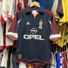 1999-00 AC Milan Third