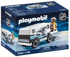 Playmobil NHL Zamboni Machine