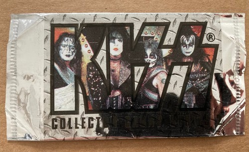 Kiss 1998 - kiss, collector