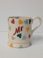 Emma bridgewater hearts mug - emma,