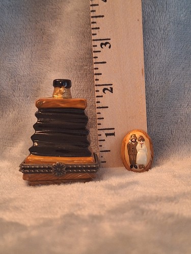 Rare vintage bellows folding - rare,