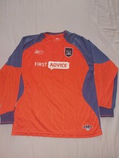 Manchester City 2003 Goalkeeper Shirt