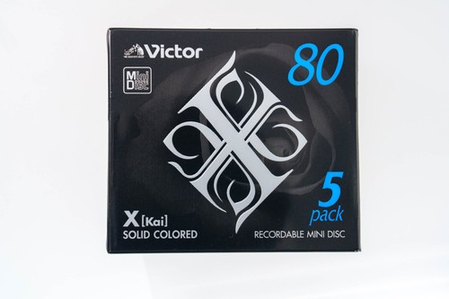 Victor kai min blank mini - victor, x-kai
