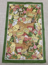 Vintage Irish Linen Towel