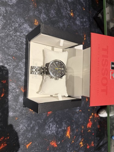 Tissot men prc 200 - 200, swiss