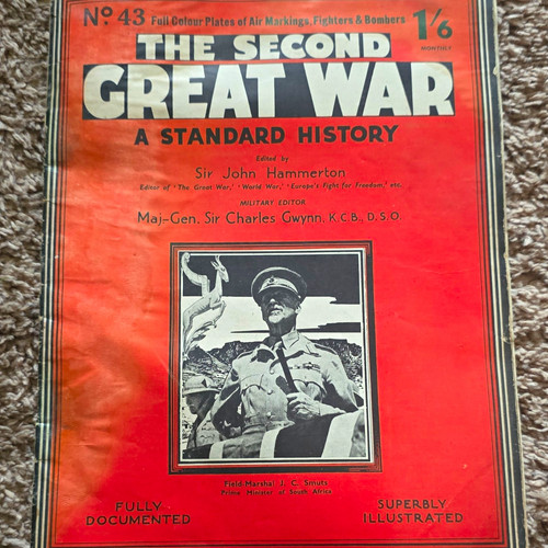 The second great - second, 43