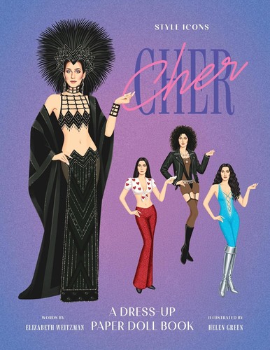 Style icons cher - icons:, dress-up
