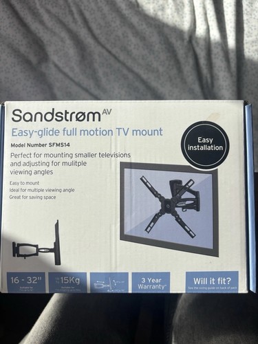 Sandstrom sfms14 full motion - sfms14,