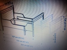  Wooden Extendable child’s