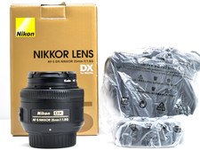 Near Mint NIKON AF-S NIKKOR