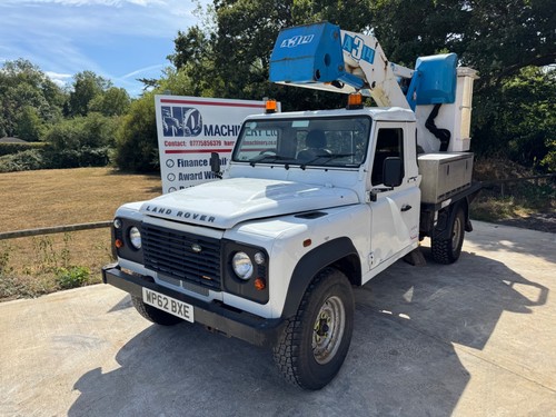 Land rover defender 130 - land,
