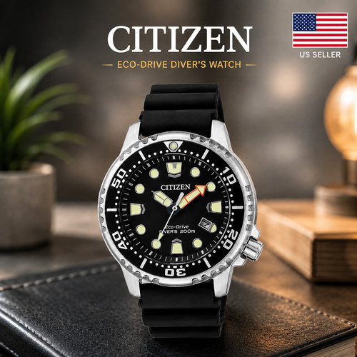Citizen promaster diver - promaster,