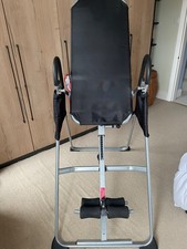 confidence fitness inversion table used