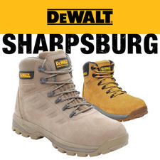 DEWALT Men's Sharpsburg Steel