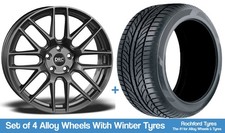 DRC Alloy Wheels & Winter