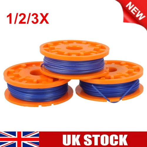 Strimmer spool line - 1/2/3x,