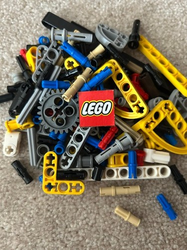 Lego technic pieces - pieces, bundle