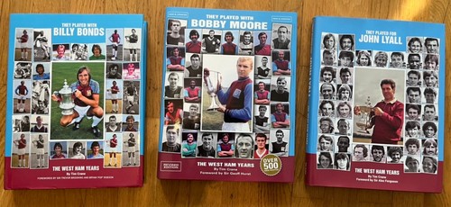 West ham books bobby - west, books;