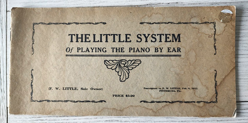 The little system - system,