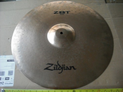 Zildjian zbt rock ride - 20",